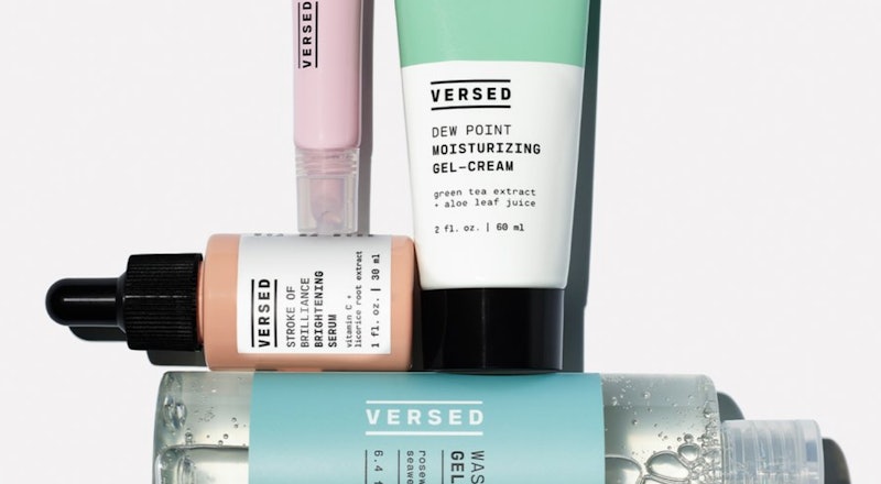 Versed Skin Care At Target Is All Under $20 & Won't Wreck Your Skin
