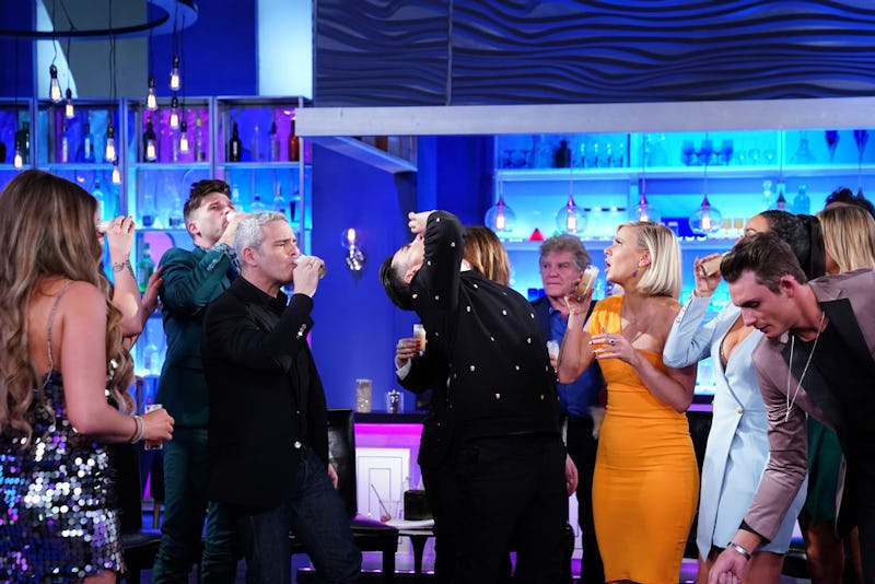 Everything Vanderpump Rules Season 8 Needs To Address Based On That Dramatic Af Finale After seven seasons, vanderpump rules has finally seen it fit to announce that, duh, virtually none of the original cast actually serves at sur anymore. bustle