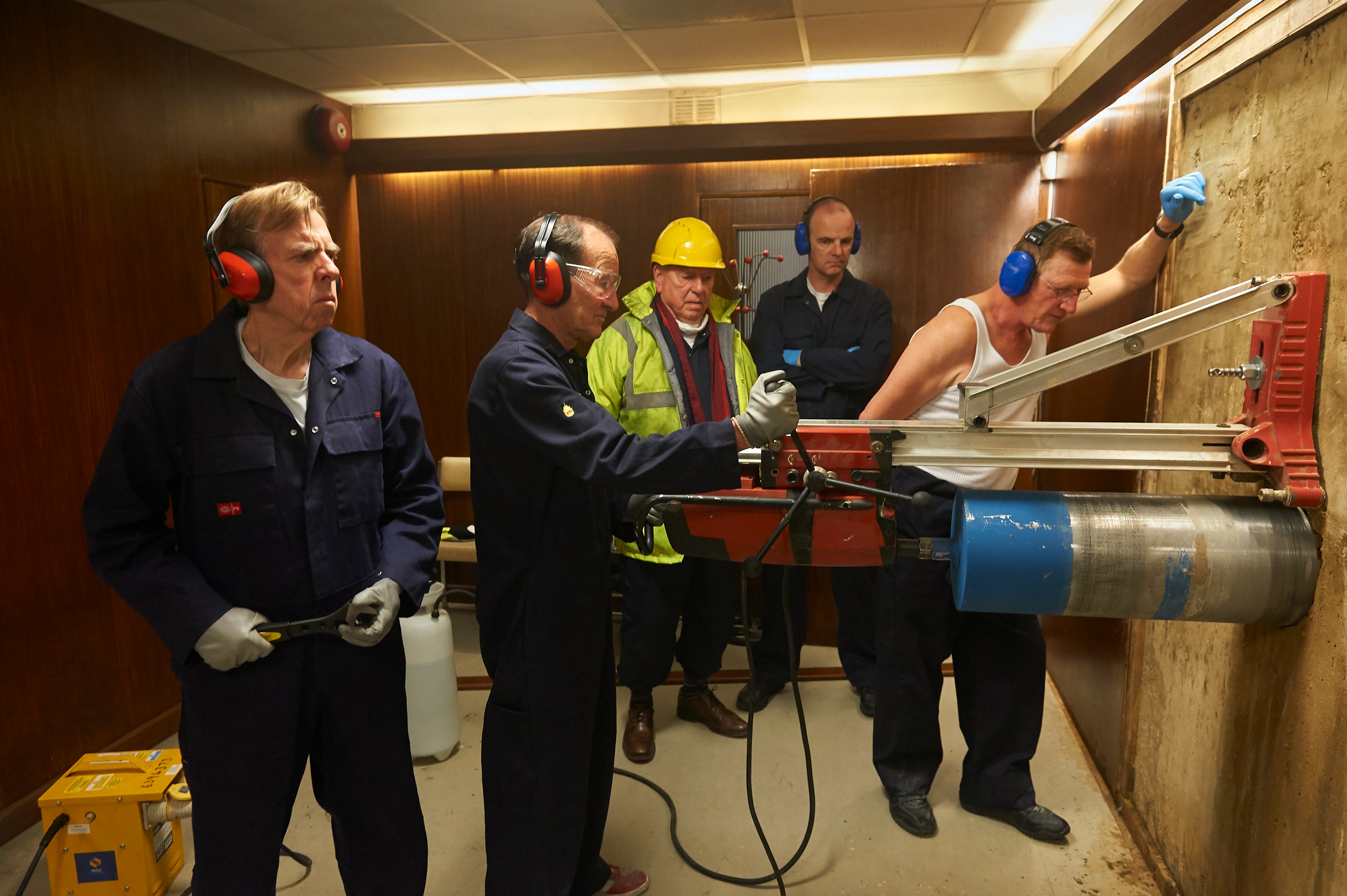 What Happened To The Hatton Garden Robbers? The Group's Elaborate Heist