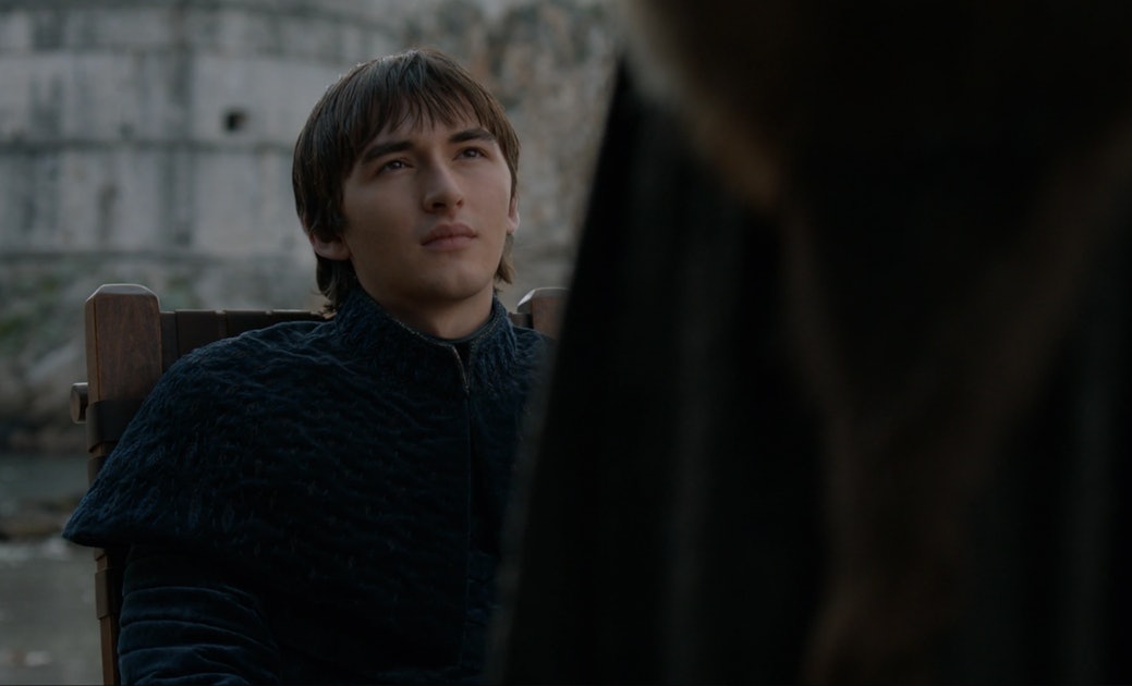 Game of Thrones May Have Hinted Bran Stark Would Become King in