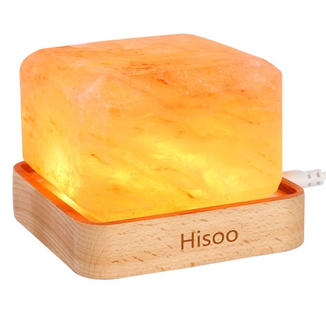 Hisoo Salt Lamp