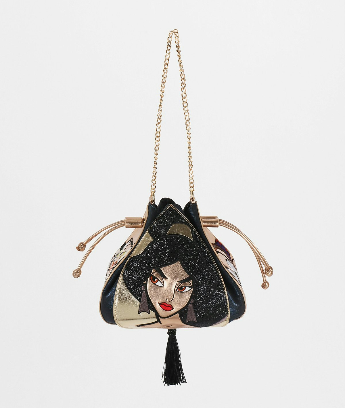 The Aladdin x Danielle Nicole Bag Collection Is Here You Ain t Never Had A Purse Like This