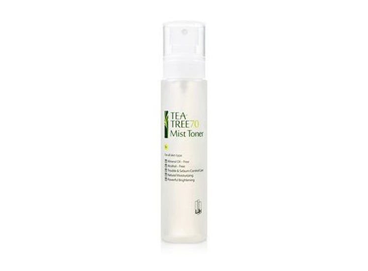 LJH TeaTree 70 Toner Facial Mist