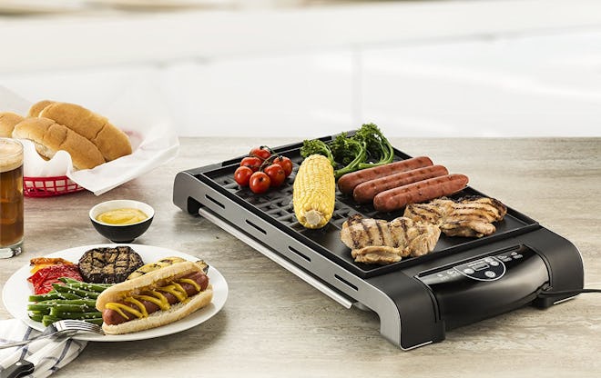 Gourmia Digital Grill and Griddle