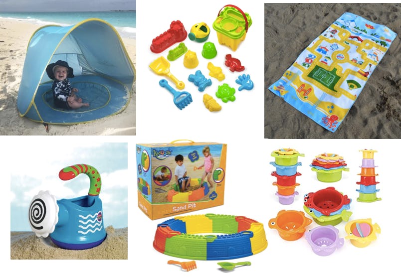 10 Beach Baby Toys To Keep Even The Littlest Beach Bums Happy