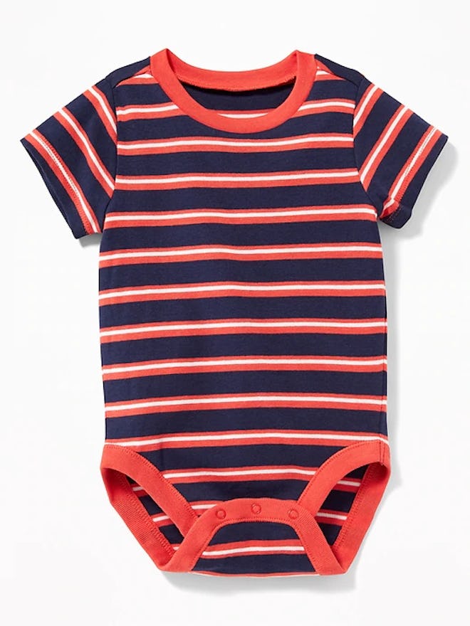 Printed Bodysuit for Baby