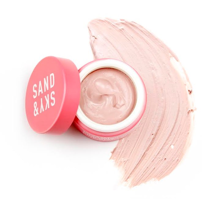 Sand & Sky Brilliant Skin Pink Clay Mask