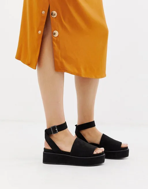asos flatforms