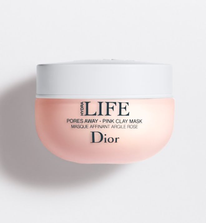 Hydra Life Pores Away Pink Clay Mask