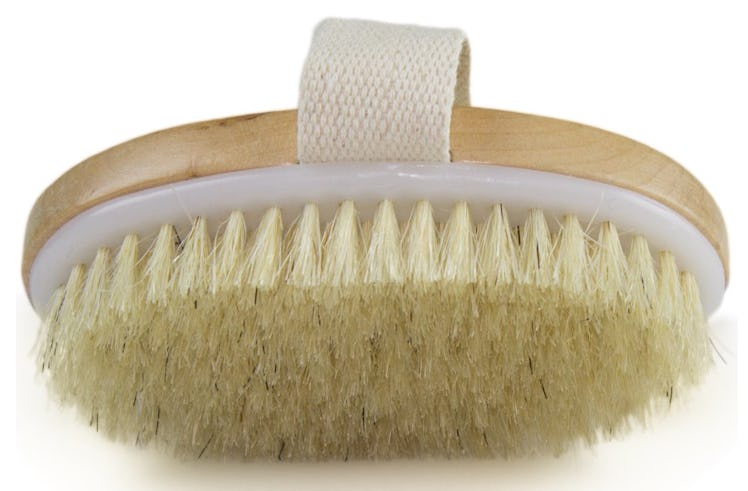 Wholesome Beauty Dry Skin Body Brush