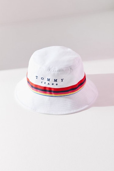 Tommy Jeans Rainbow Bucket Hat