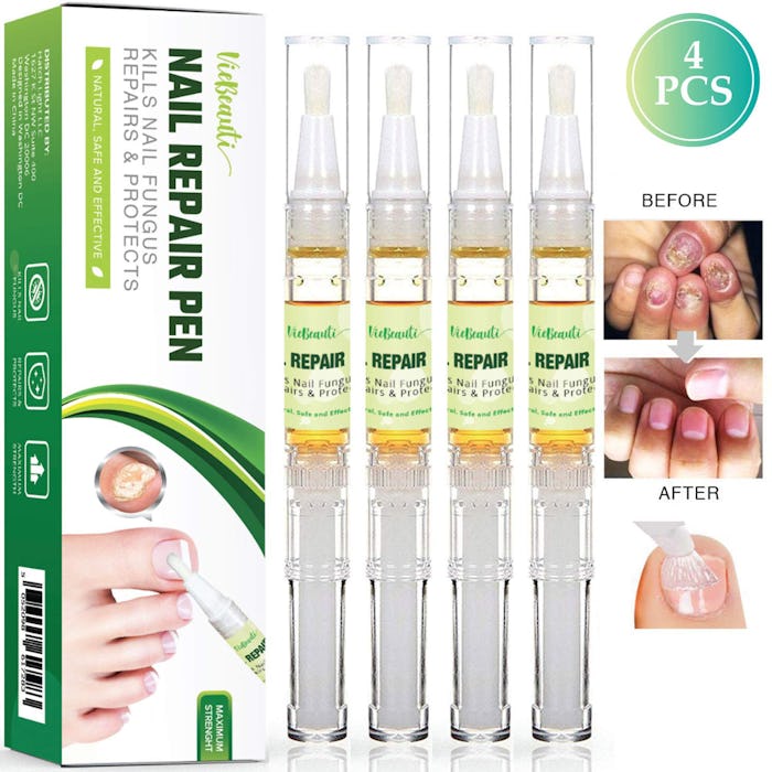 VieBeauti Nail Repair Pen (4 Pack)