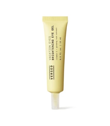 Versed Vacation Eyes Brightening Eye Gel 