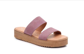 Musse & Cloud Zian Platform Sandal