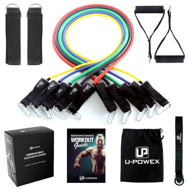 UPOWEX Resistance Bands Set 