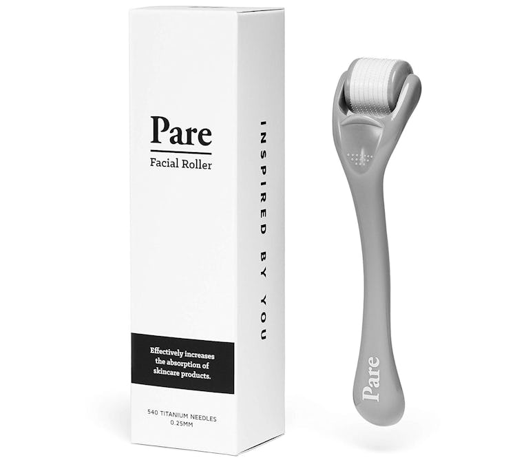 Pare Dermaroller Facial Roller