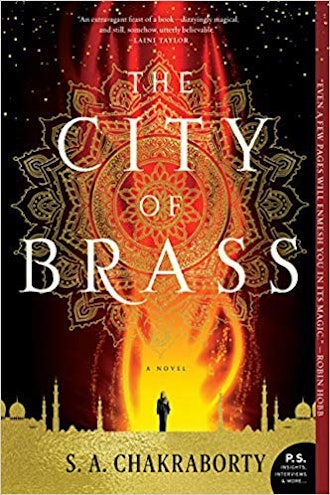 The City of Brass by S. A Chakraborty