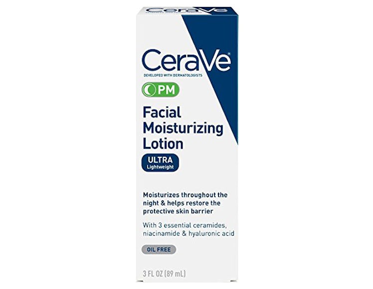 CeraVe PM Facial Moisturizing Lotion