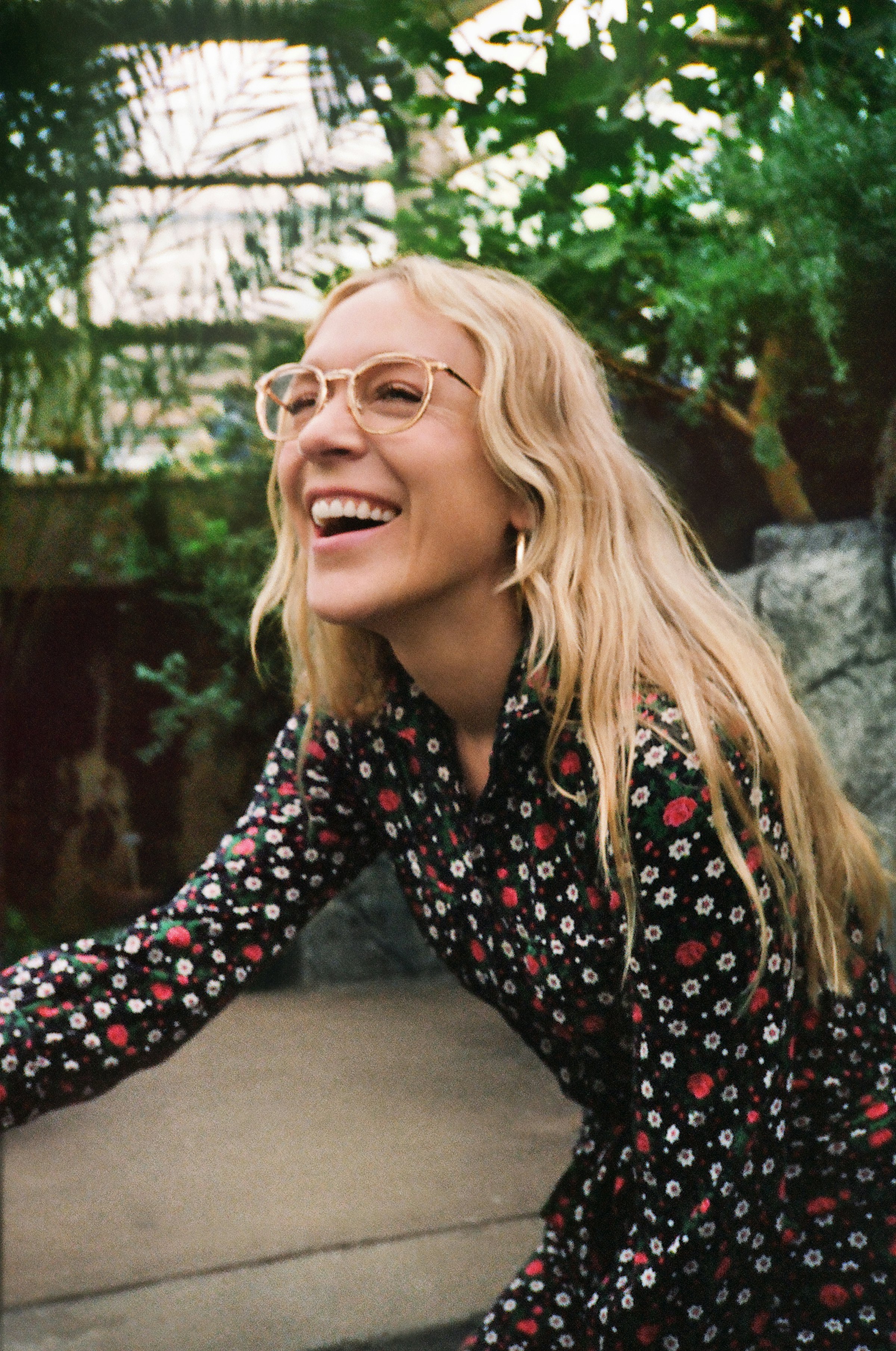 chloe sevigny glasses