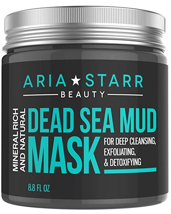 Aria Starr Dead Sea Mud Mask 