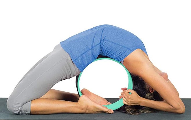 UpCircleSeven Yoga Wheel 