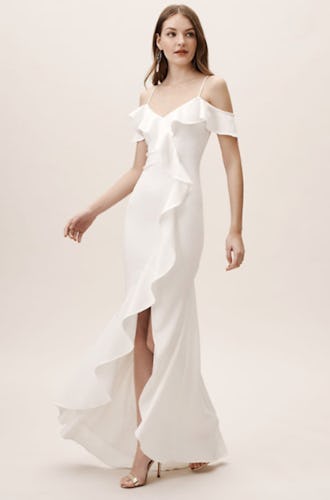 Bhldn sales miraval gown