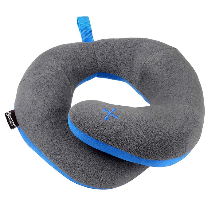 BCOZZY Chin-Supporting Travel Pillow
