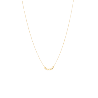 Mejuri s More Skin More Gold Collection Makes Layered Jewelry