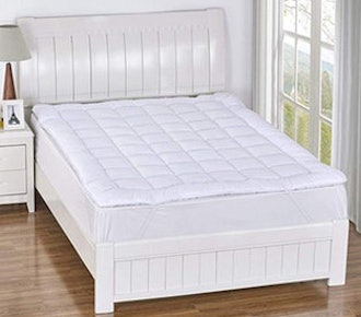 Royal Plush Down-Alternative Mattress Topper