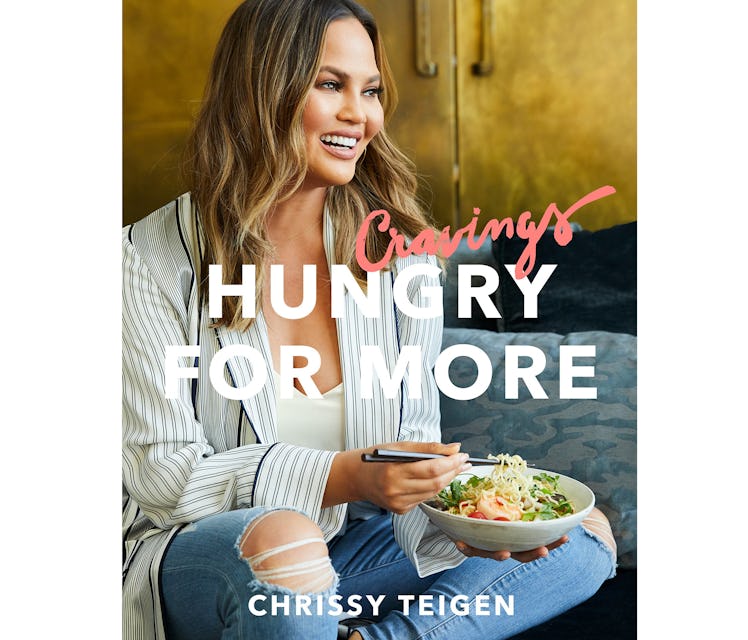 Cravings: Hungry For More By Chrissy Teigen
