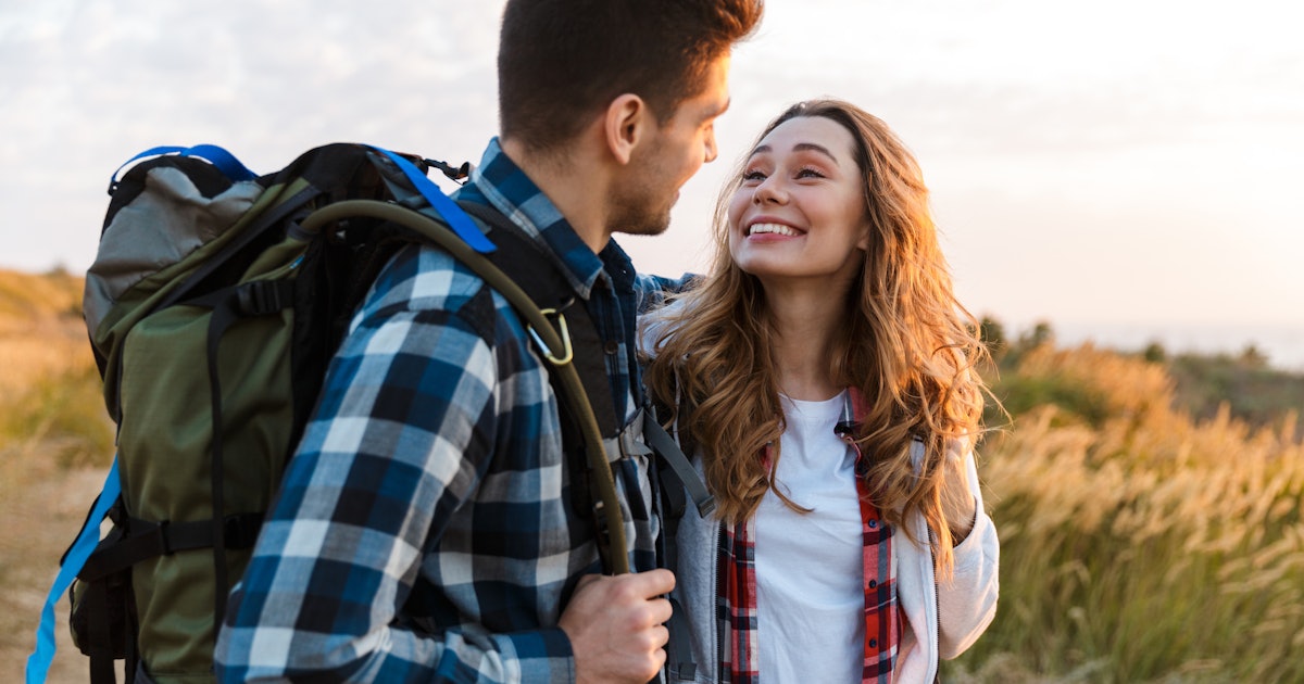 25 Hiking Captions For Couples Who Like To Wander Where
