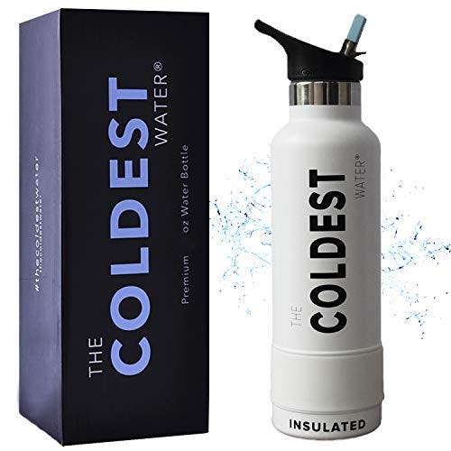 The Coldest Water Insulated Bottle