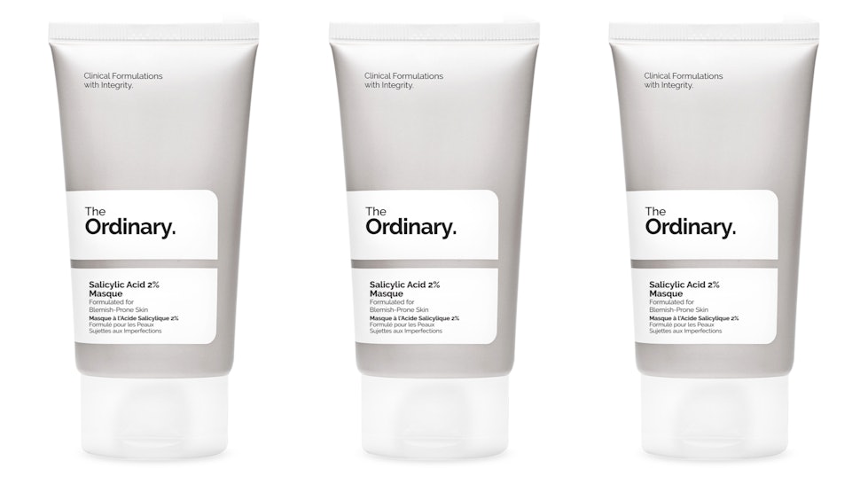 When is The Ordinary's Face Mask Out? This New Addition Is The First Of ...
