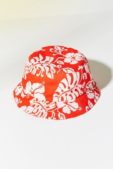Roxy UO Exclusive Heritage Floral Bucket Hat