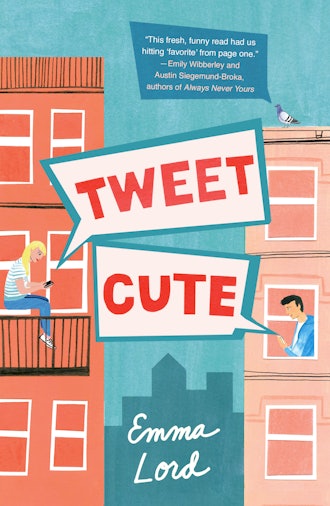 'Tweet Cute' by Emma Lord