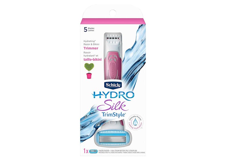 Schick Hydro Silk Razor