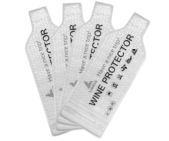 Lolotick Wine Protector Bags (4-Pack)