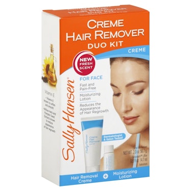 Sally Hansen Cream Hair Remover Kit (2 Pack)