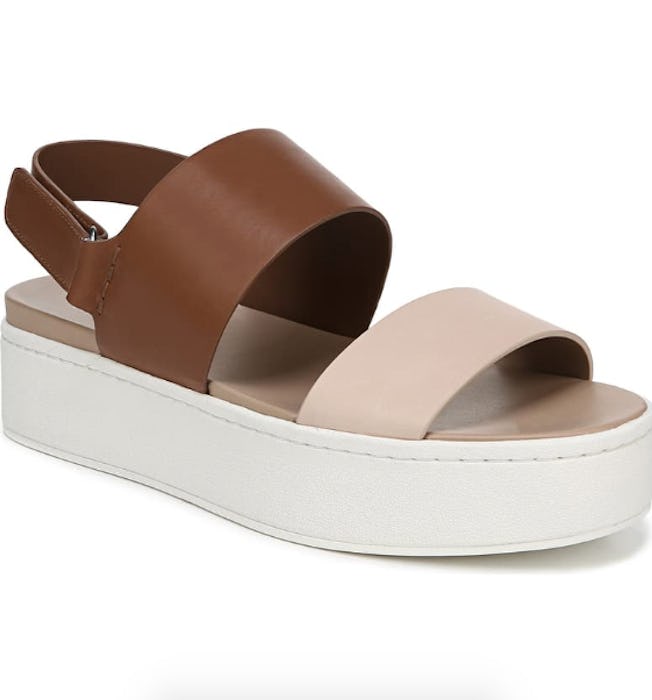 VINCE Westport Platform Sandal