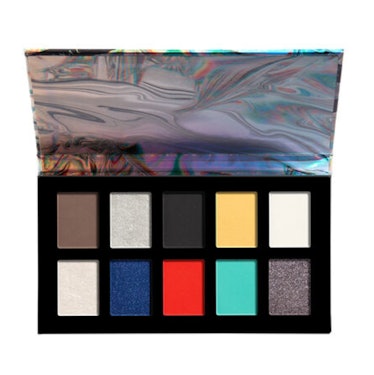 Aquaria X NYX Professional Makeup Color Palette