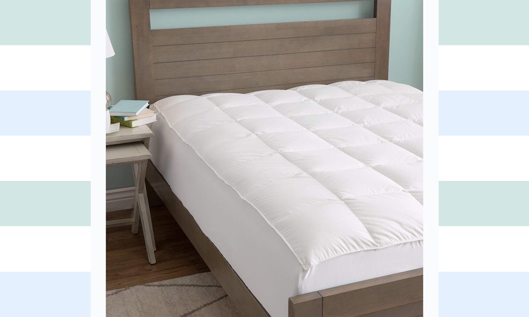 best deals on well made mattress toppers