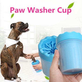 Petcabe Portable Paw Cleaner 