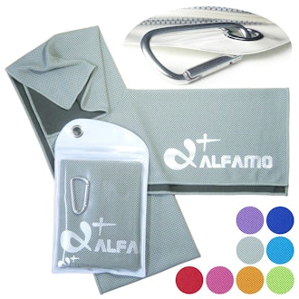 Alfamo Cooling Towel 