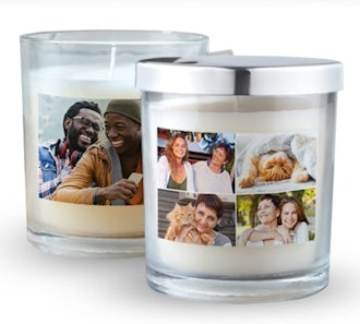 Photo Candles