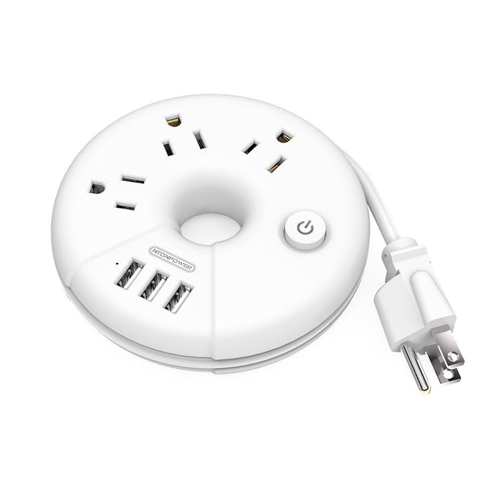 Ntonpower Travel Power Strip