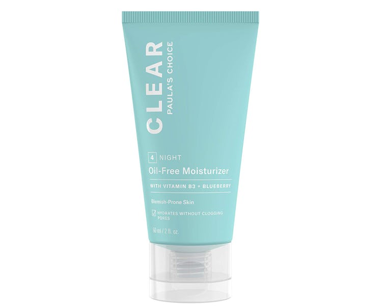 Paula’s Choice Clear Oil-Free Moisturizer