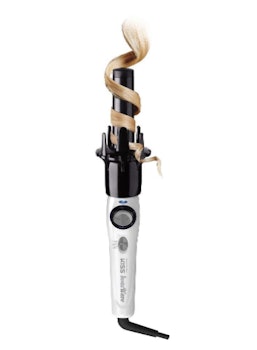 Kiss Ceramic Instawave Automatic Rotating Curling Iron