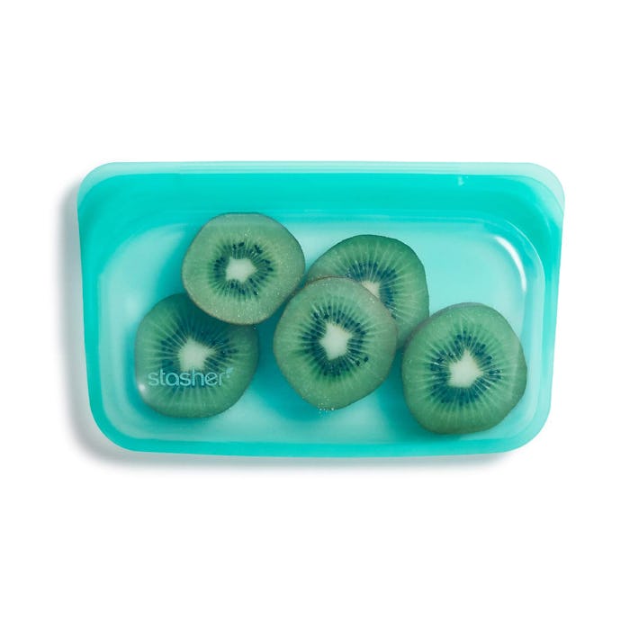 Stasher Reusable Silicone Food Bag 