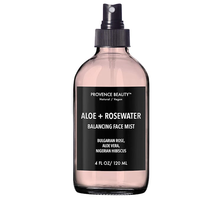 Provence Beauty Aloe + Rosewater Balancing Face Mist, 4 Fl. Oz.