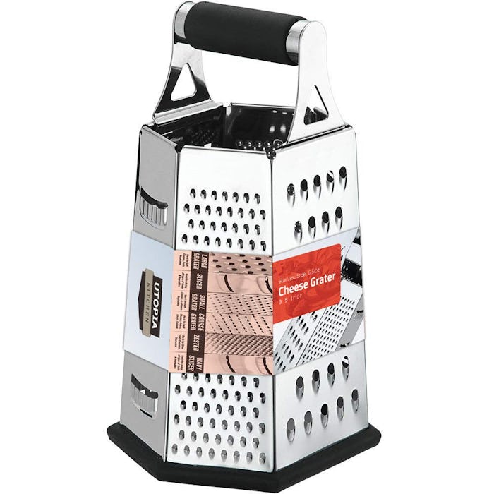 Utopia Kitchen Grater